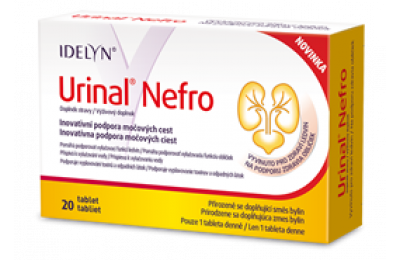 IDELYN Urinal Nefro, 20 tablet